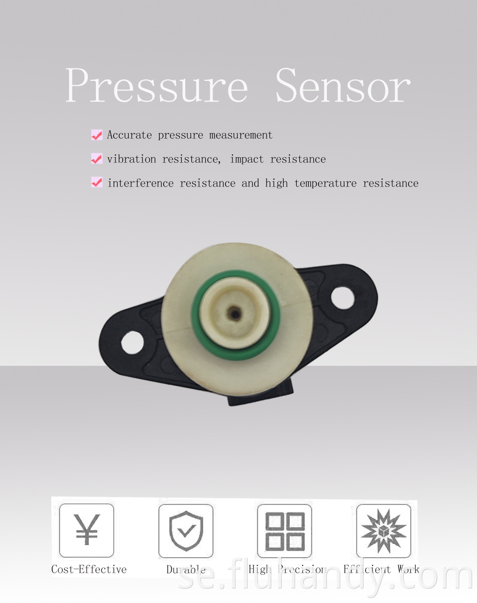 HM8500J Urea Pressure Sensor